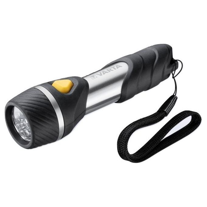 Varta Day Light Multi Led F10 Torcia con 5x5mm Leds