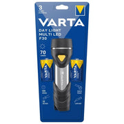 Varta Day Light Multi Led F30 Torcia con 14x5mm Leds
