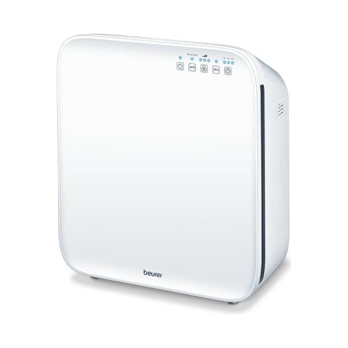 Beurer 66019 LR 310 Purificatore d'aria per ambienti fino a 54 m² HEPA 13 56 dB colore Bianco