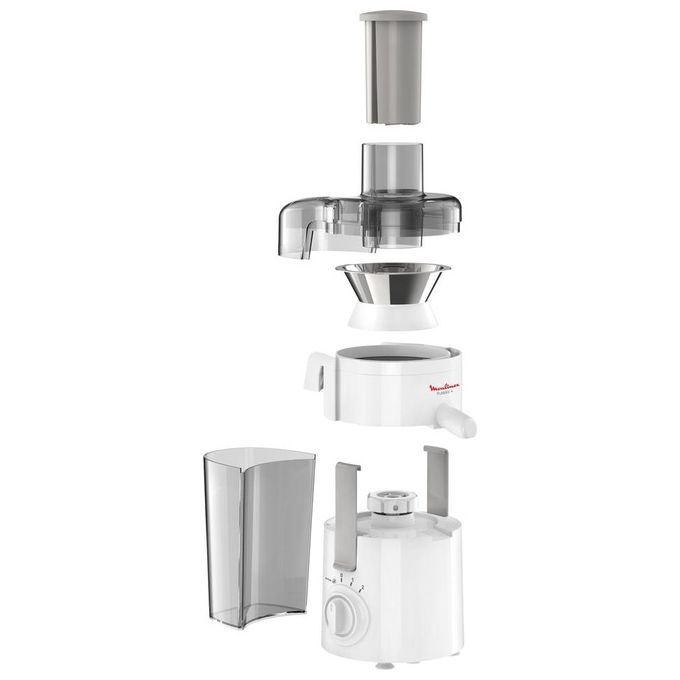 Moulinex JU370110 Frutelia Plus centrifuga  2 Velocita' 350W Bianco