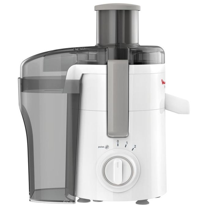 Moulinex JU370110 Frutelia Plus centrifuga  2 Velocita' 350W Bianco