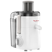 Moulinex JU370110 Frutelia Plus centrifuga  2 Velocita' 350W Bianco