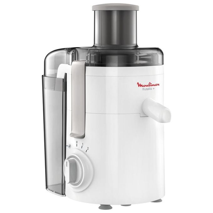 Moulinex JU370110 Frutelia Plus centrifuga  2 Velocita' 350W Bianco