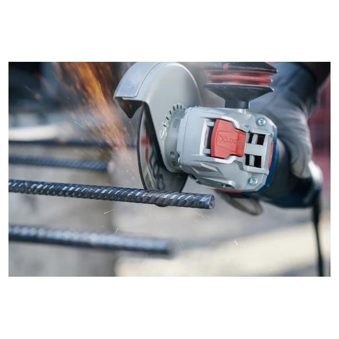 Bosch X-Lock Mola Da Taglio Dritta Standard Set 10X125X1Mm Inox
