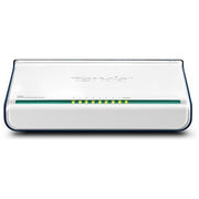 Tenda Switch 8p Lan 10-100m Td-s108 Desktop - Supp.autopolarita' Su Ogni Porta