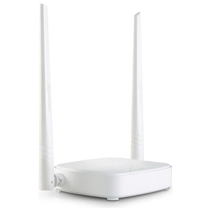 Tenda N301 Wireless N Router 300m 3p 10-100m -1p 10-100 wan 2antenne Fisse