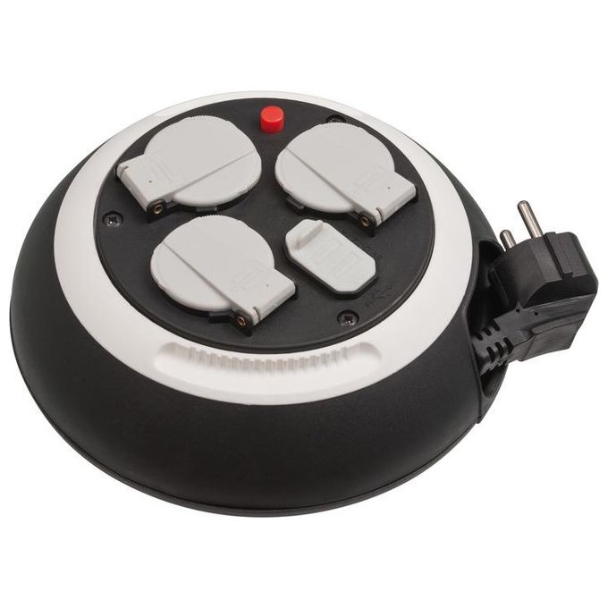 Brennenstuhl Comfort-Line CL-S Sw-Ws H05VV-F3G1.5