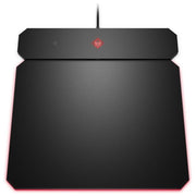 HP OMEN by Outpost Mousepad Mouse con Ricarica Qi Wireless Integrata e Indipendente