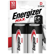 Energizer Torcia D2 2 Pezzi
