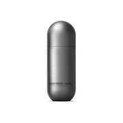 Asobu ORB BOTTLE Borraccia Termica 420 ml Acciaio Inox Doppia Parete Isolata 12h Caldo 24h Freddo colore Argento