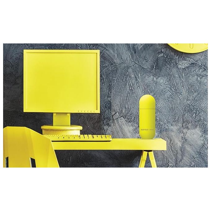 Asobu Orb Bottiglia Termica Giallo 0.46 Litri