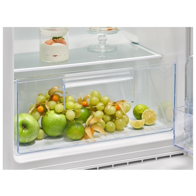 Electrolux KTS5LE12S Serie 500 Frigorifero da incasso Doppia Porta 182 L 121,8 cm Classe E 33 dB ColdSense LowFrost colore Bianco