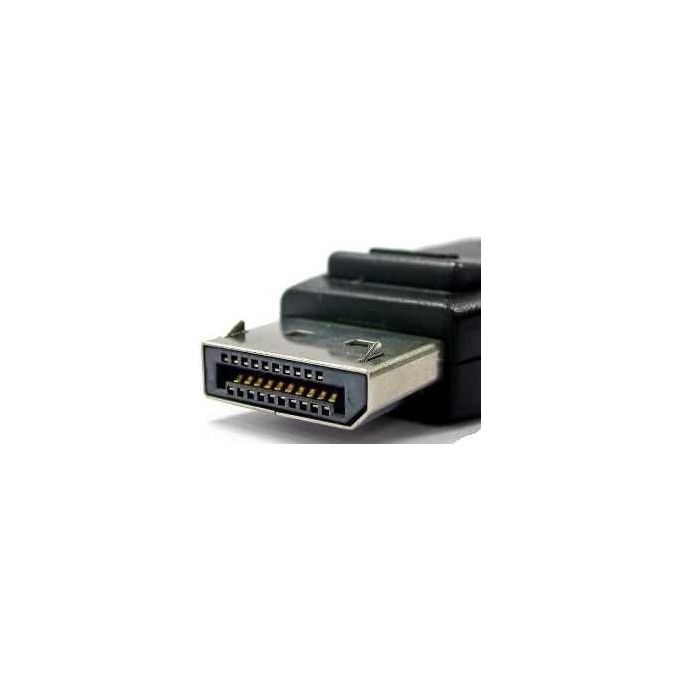 Link adattatore displayport maschio - hdmi femmina 4kx2k