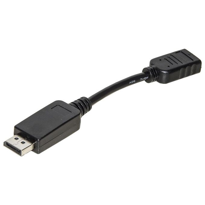 Link adattatore displayport maschio - hdmi femmina 4kx2k