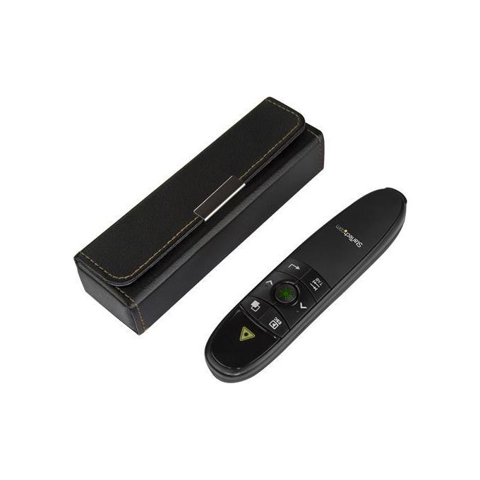 Startech Telecomando Presentazione per Pc Portatile con Puntatore Laser 27mt