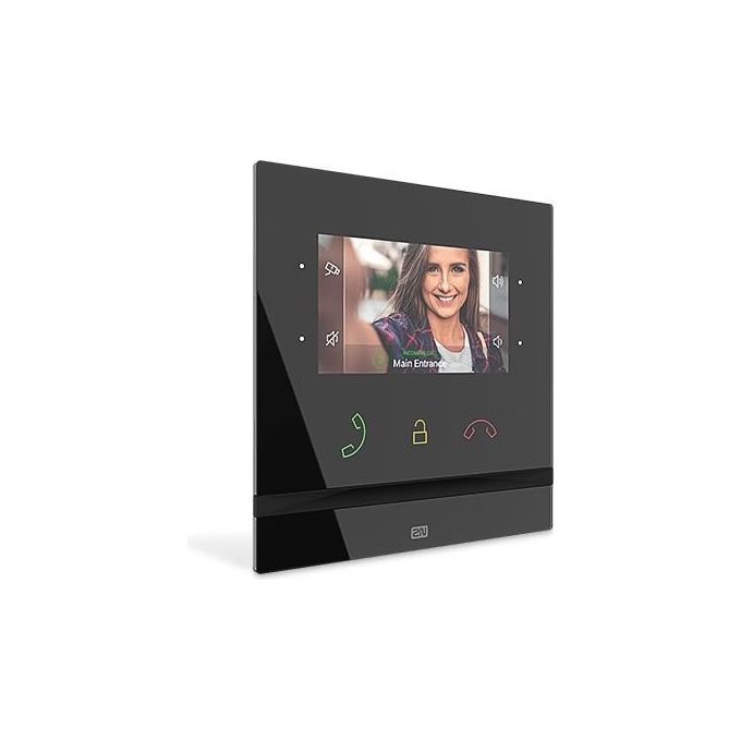2N Telecommunications 91378501 Indoor Compact Black