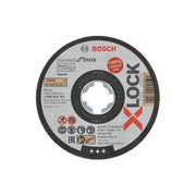 Bosch X-LOCK Disco da Taglio 115x1 Std f INOX