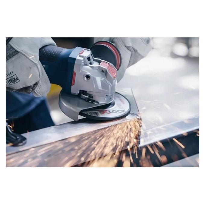 Bosch X-LOCK Mola da Sbavo 125X6mm EfM