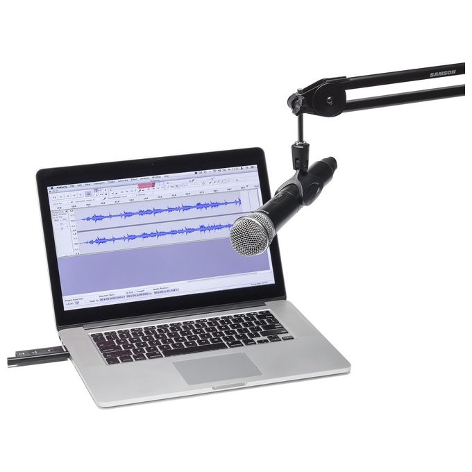 Samson XPD2 RadioMicrofono Usb Digital Wireless System 2.4GHz