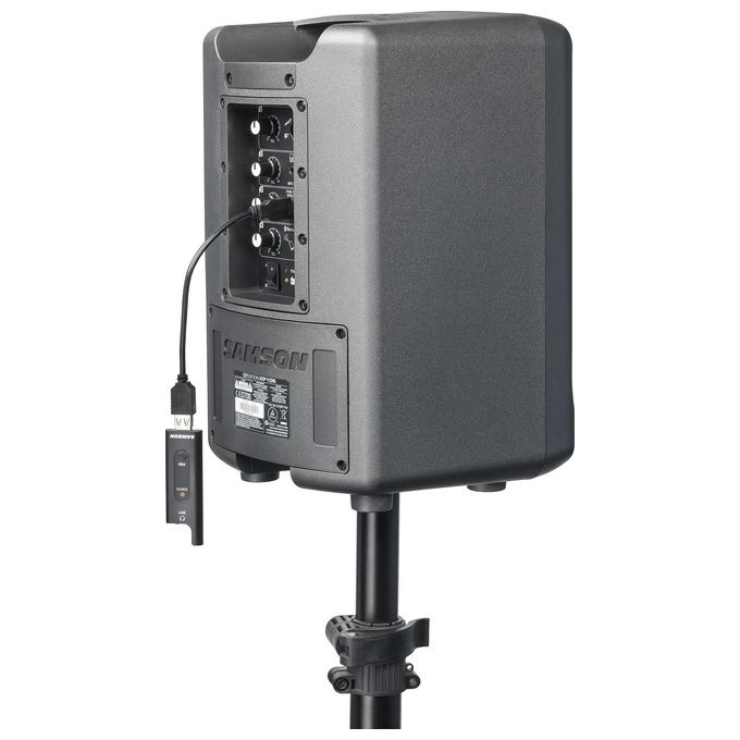 Samson Radio Microfono XPD2 Presention Usb Wireless 2.4GHz