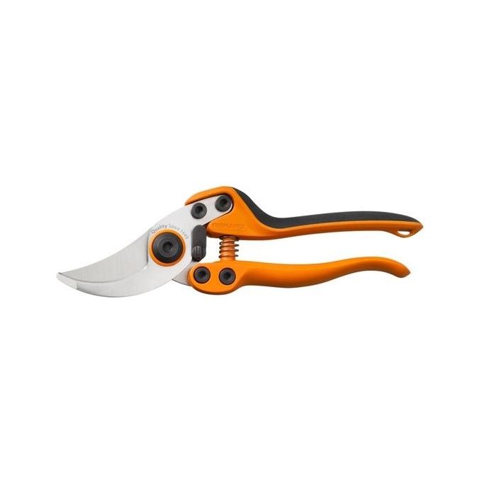 Fiskars PB-8 M Forbici da Potatura Professionali con Lame Bypass per Rami Freschi
