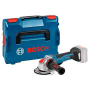 Bosch GWX 18V -10 PSC Smerigliatrice Angolare Batteria Senza Batteria 18V X-Lock Disco 125mm
