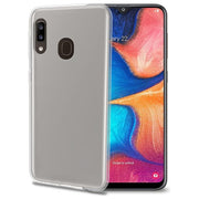 Celly Tpu Cover Gel Skin per Samsung Galaxy A20