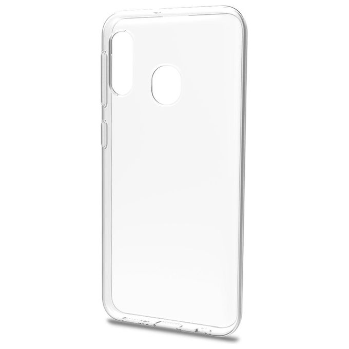 Celly Tpu Cover Gel Skin per Samsung Galaxy A20
