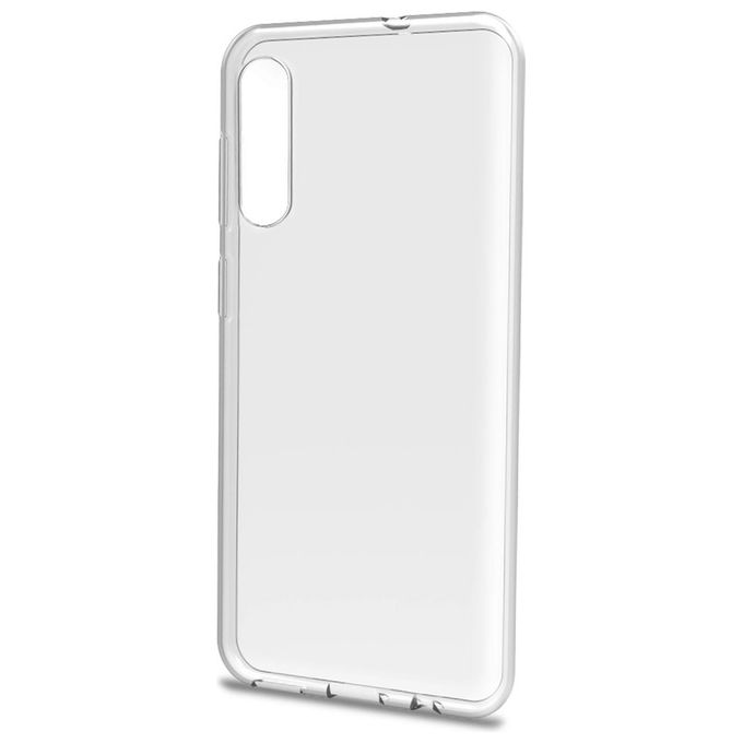 Celly Cover Gel Skin per Samsung Galaxy A50 Nero