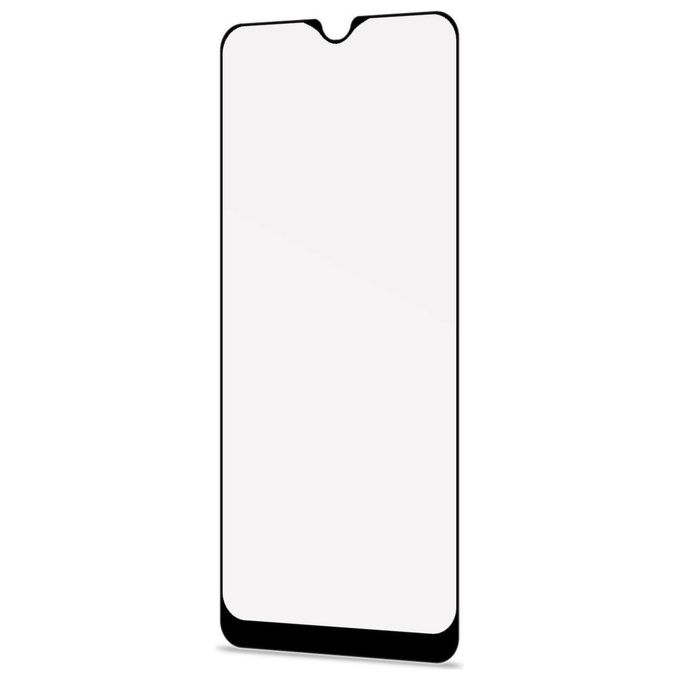 Celly Full Glass per Samsung Galaxy A20 Nero