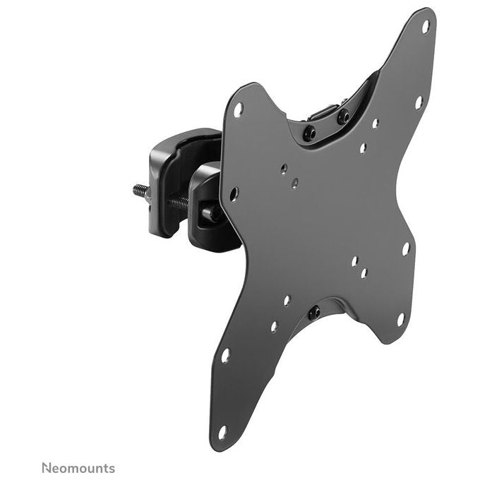Neomounts FL40-430BL12 Supporto palo per TV 23-42'' VESA 75x75-200x200 mm max 25 Kg inclinabile e girevole colore Nero