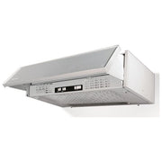 Faber PCH00 SRM AM29A Cappa Aspirante 370m³-h Integrato Acciaio Inossidabile Classe Energetica D