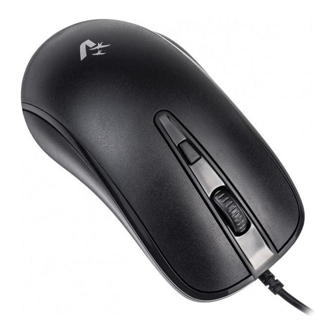 Vultech MOU-978 Mouse Usb Ottico 1200 DPI Mano Destra