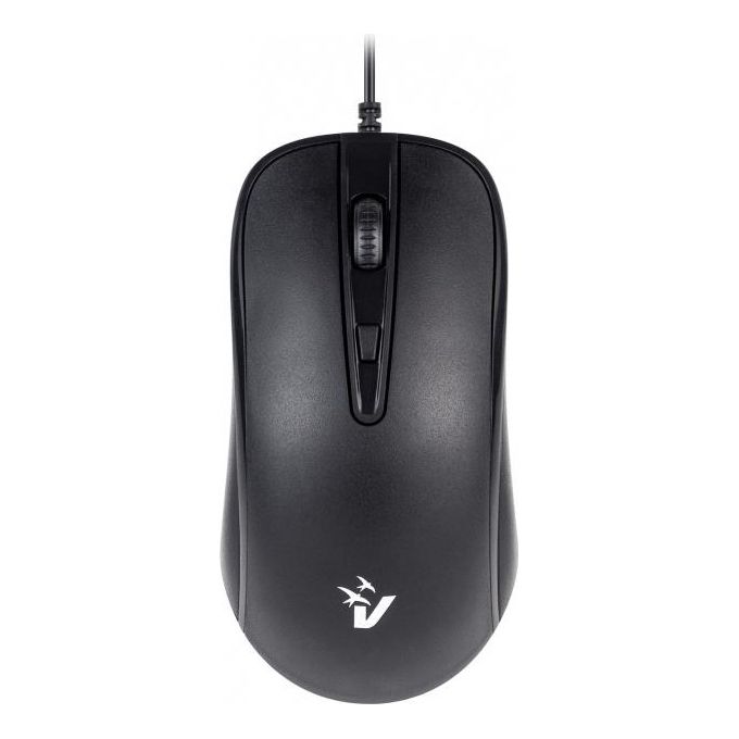 Vultech MOU-978 Mouse Usb Ottico 1200 DPI Mano Destra