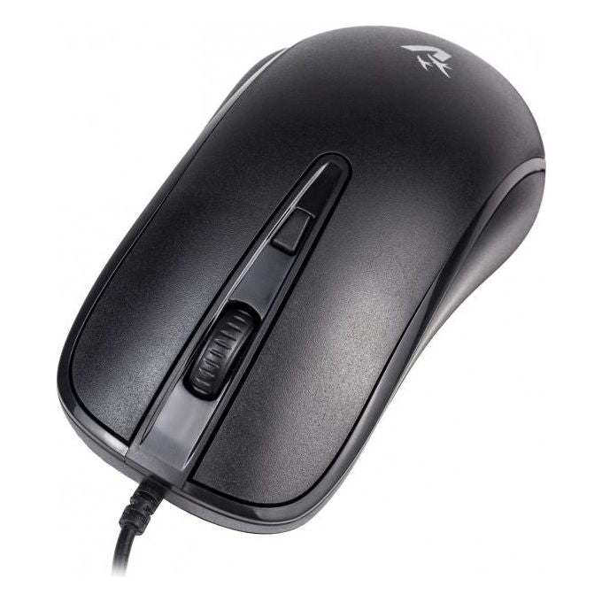 Vultech MOU-978 Mouse Usb Ottico 1200 DPI Mano Destra