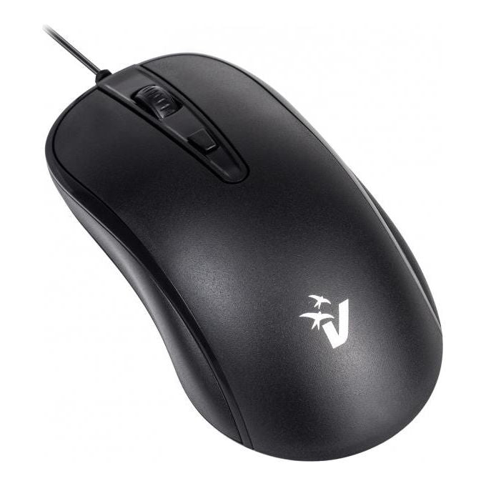 Vultech MOU-978 Mouse Usb Ottico 1200 DPI Mano Destra