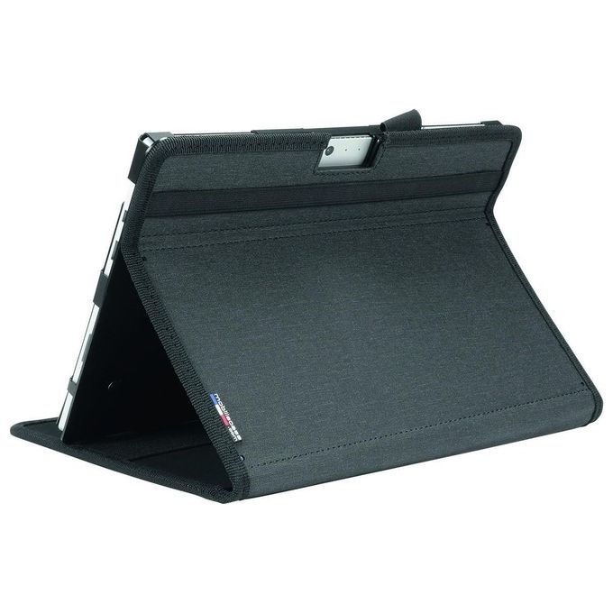 Mobilis 51024 ACTIV Custodia a libro per iPad Mini 4 e Mini 5 2019 colore Nero