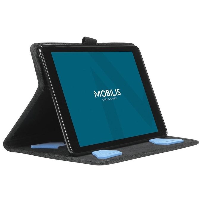 Mobilis 51024 ACTIV Custodia a libro per iPad Mini 4 e Mini 5 2019 colore Nero