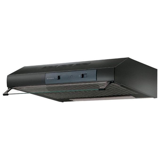 Faber TCH04 PLUS BK19A 741 Cappa da Incasso Sottopensile 90 cm Classe energetica D Nero 300.0557.490