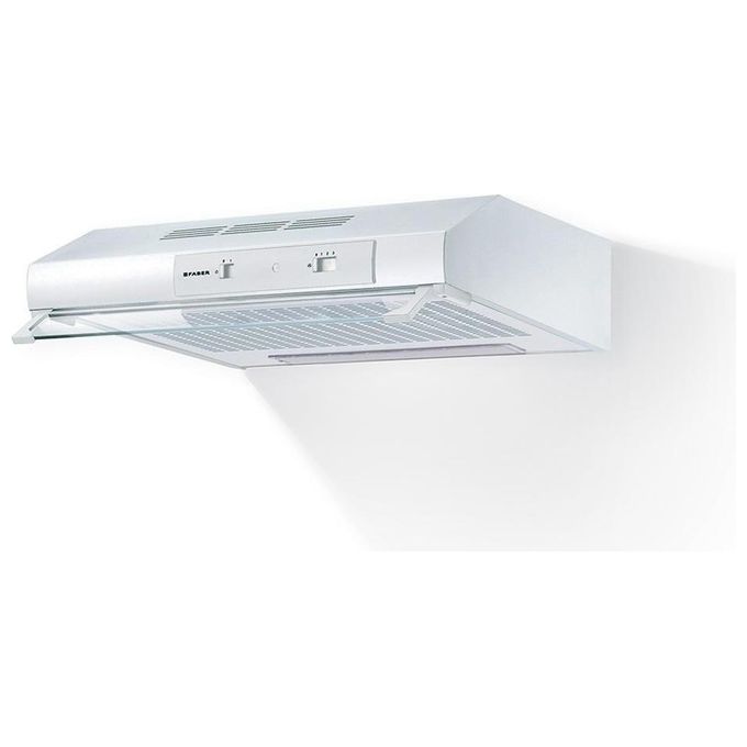 Faber TCH04 PLUS WH19A 741 Cappa da Incasso Sottopensile 90 cm Classe energetica D Bianco 300.0557.488