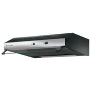 Faber TCH04 PLUS SS16A 741 Cappa da Incasso Sottopensile 60 cm Classe energetica D Nero-Frontale Inox 300.0557.489
