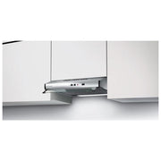 Faber TCH05 SS16A 741 Cappa Incassato Aspirante Classe Energetica D Sottopensile 3 velocita' Portata 285m³-h Acciaio Inossidabile 300.0557.494