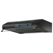 Faber TCH04 PLUS BK16A 741 Cappa da Incasso Sottopensile 60 cm Classe energetica D Nero 300.0557.491