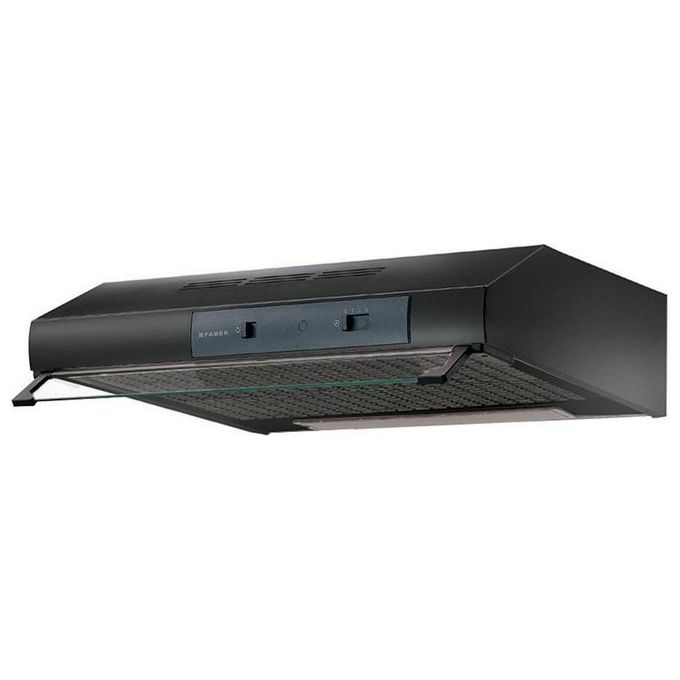 Faber TCH04 PLUS BK16A 741 Cappa da Incasso Sottopensile 60 cm Classe energetica D Nero 300.0557.491