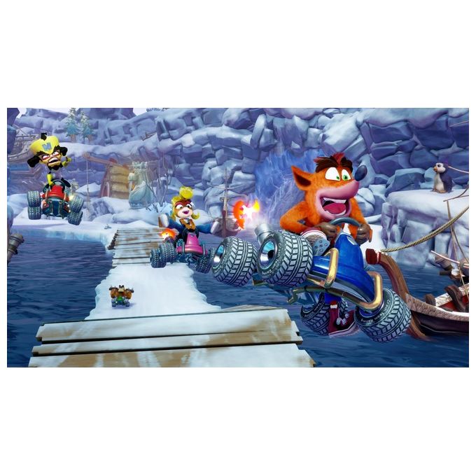 Crash Team Racing Oxide Collector's Edition Edition PS4 Playstation 4
