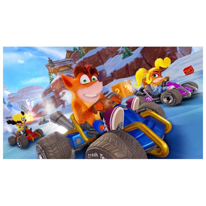 Crash Team Racing Oxide Collector's Edition Edition PS4 Playstation 4