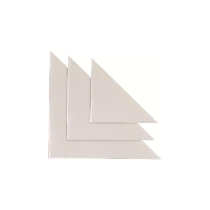 Sei Rota Confezione 100 Tasca Adesiva TR13 CR 13x13cm