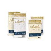 Cartotecnica Favini A69Q614 Confezione 50 Fogli Lino 200gr A4 Avorio
