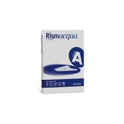 Favini A69U144 Rismacqua Carta Colorata A4 90 g-m² Risma 100 Fogli FSC colore Ghiaccio