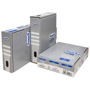 Favorit Confezione 500 Buste a Foratura Universale Basso Spessore Formato 22x30cm Finitura Liscia